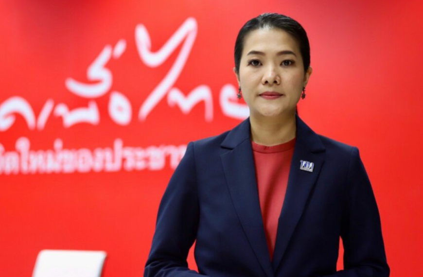 “ธีรรัตน์” ชี้รัฐธรรมนูญฉบับประชาชน ไม่ถึงฝั่งแต่ไม่สูญเปล่า เตรียมขอเปิดอภิปรายทั่วไป เ…