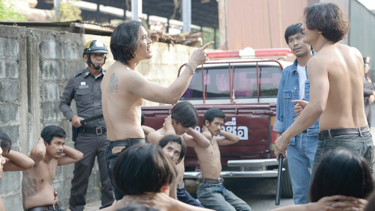 “เป้” นำทีมตีแผ่เด็กอาชีวะ “4KINGS” สะท้อนชีวิตวัยรุ่น